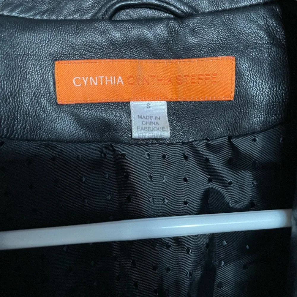 100% leather jacket - Picture 5 of 7